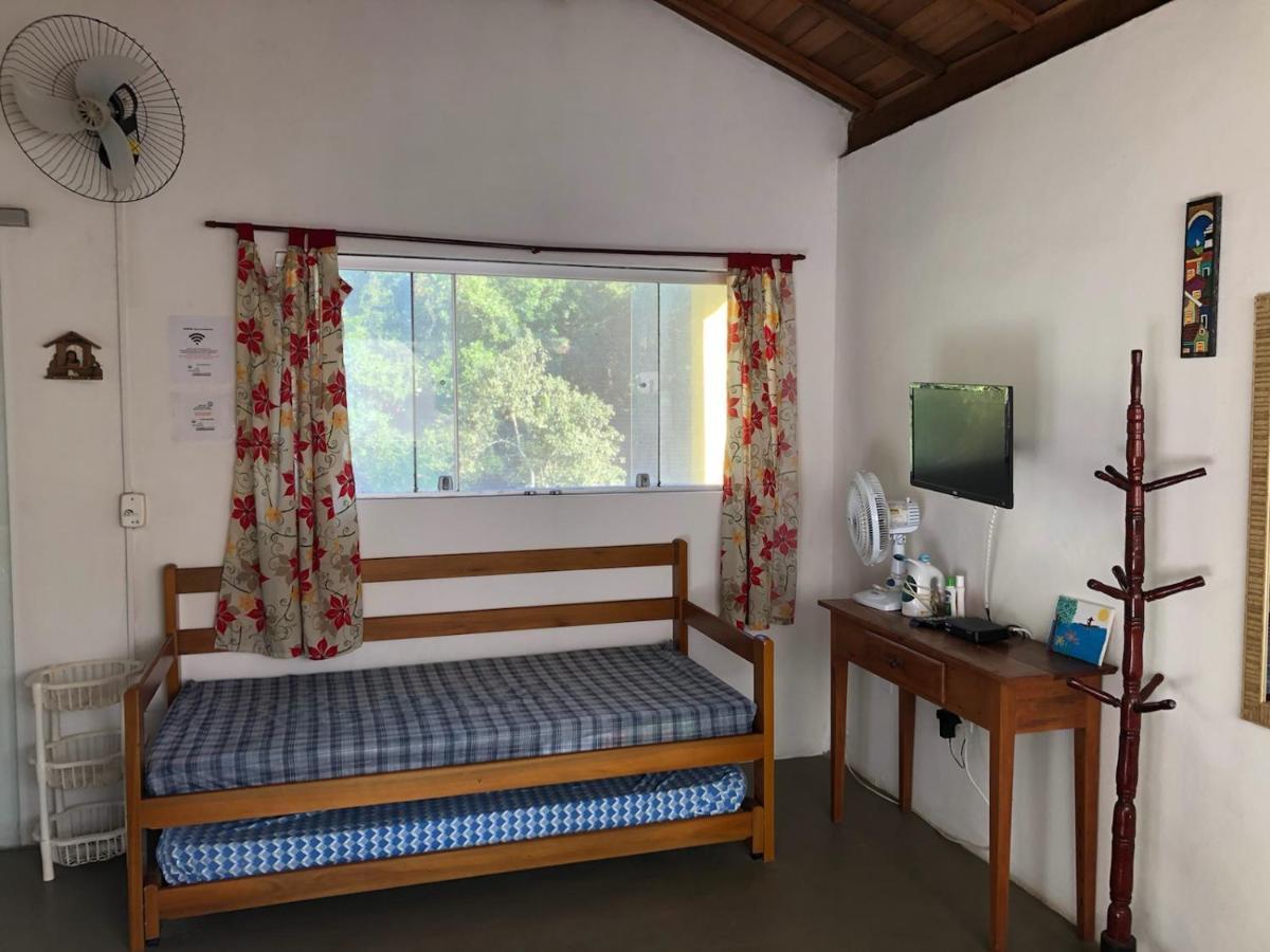 Апартаменты Flat Boa Vista Парати Экстерьер фото