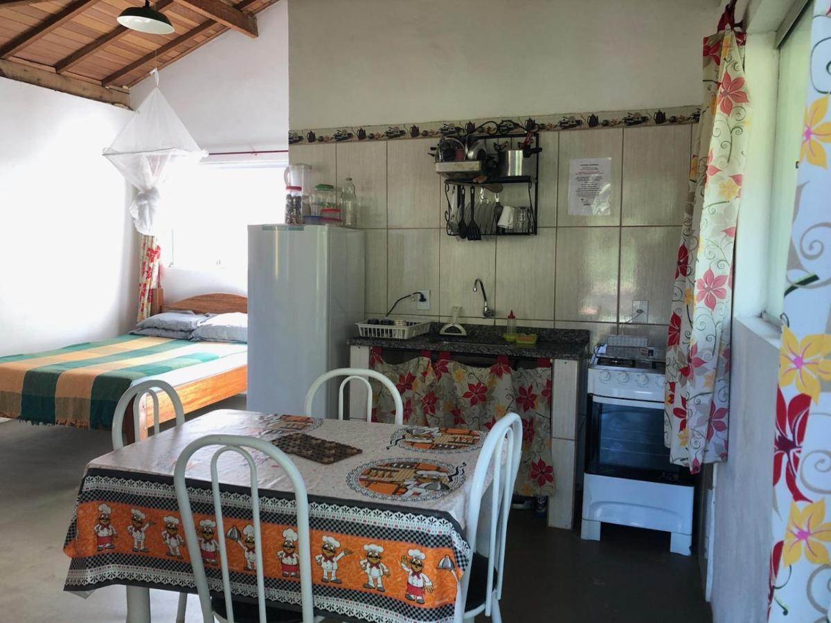 Апартаменты Flat Boa Vista Парати Экстерьер фото