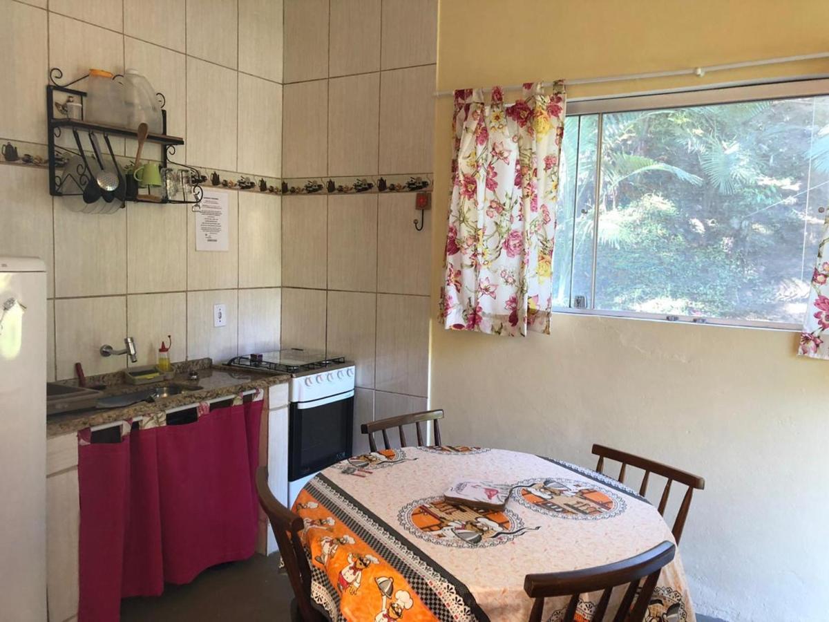 Апартаменты Flat Boa Vista Парати Экстерьер фото