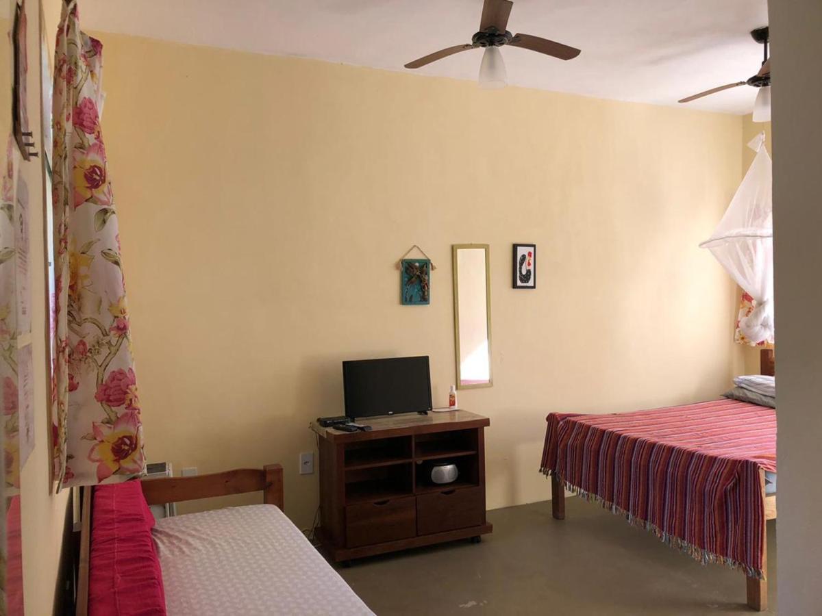 Апартаменты Flat Boa Vista Парати Экстерьер фото