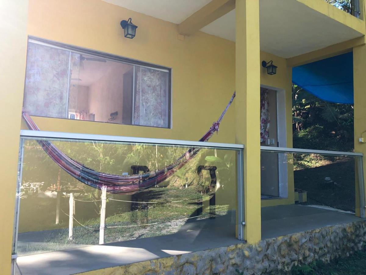 Апартаменты Flat Boa Vista Парати Экстерьер фото