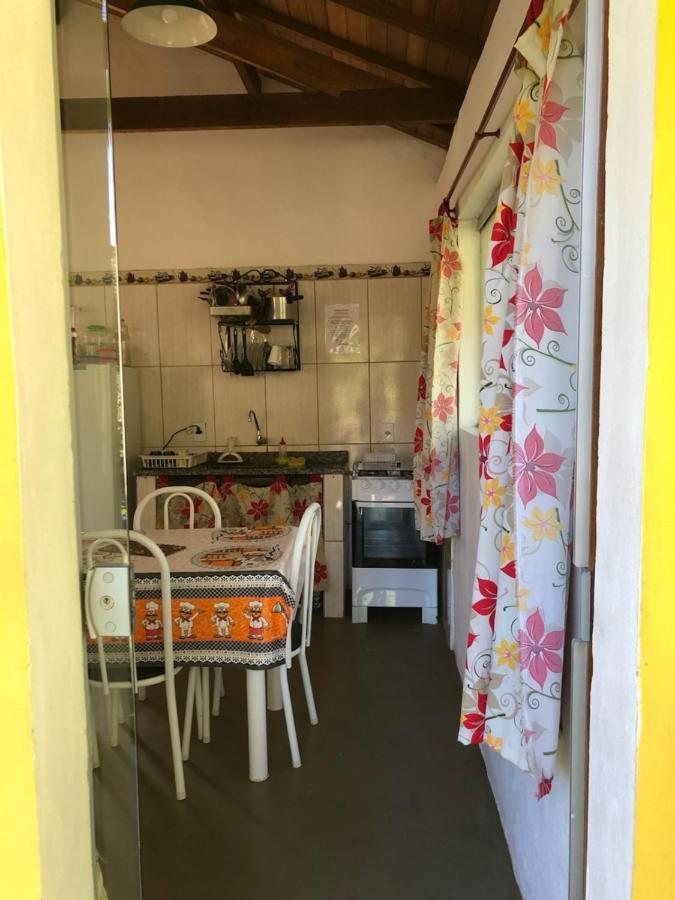 Апартаменты Flat Boa Vista Парати Экстерьер фото